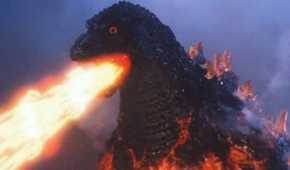Godzilla Fire Form Godzilla's Pink Form in Godzilla x Kong, Explained