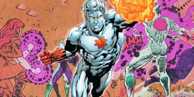 DC Comics Heroes Who Gained Superpowers From Scientific Accidents