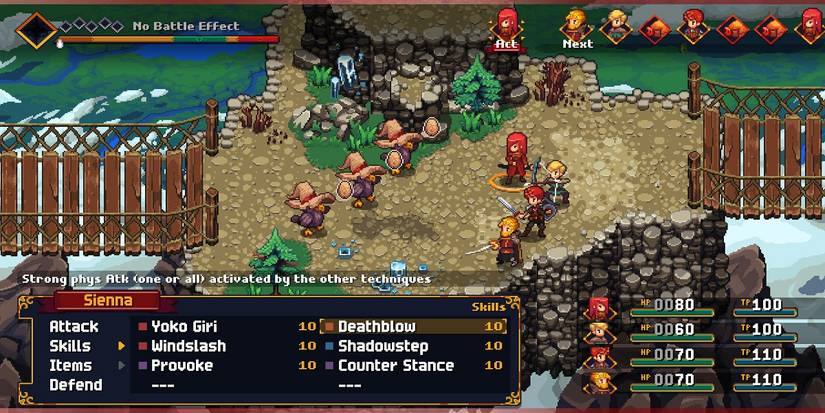 Turn Based Rpg Math Best Turn-Based RPGs, Ranked