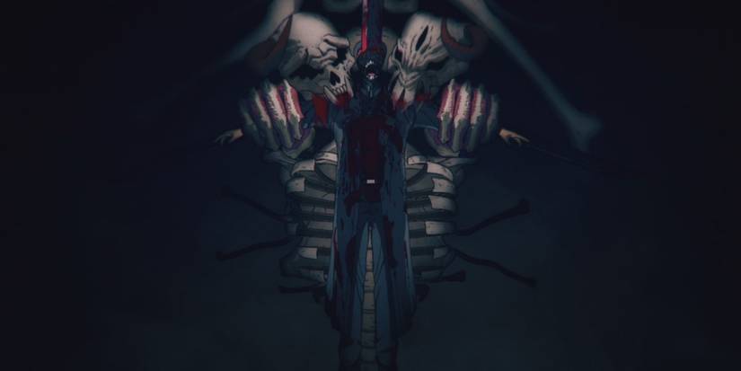 Curce Devil Chainsaw Man: The Curse Devil's Power Is Based on a Real Japanese Ritual