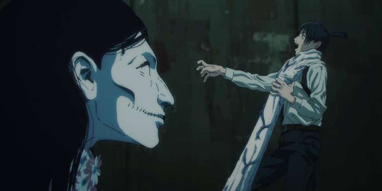 why did the ghost devil give aki a cigarette Chainsaw Man: Himeno's Ghost Devil why did the ghost devil give aki a cigarette Chainsaw Man: Himeno's Ghost Devil