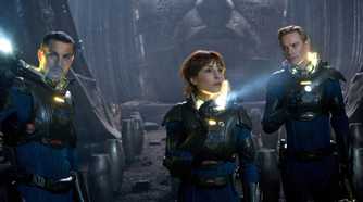 Predators In Prometheus What Is Alien: Prometheus About?