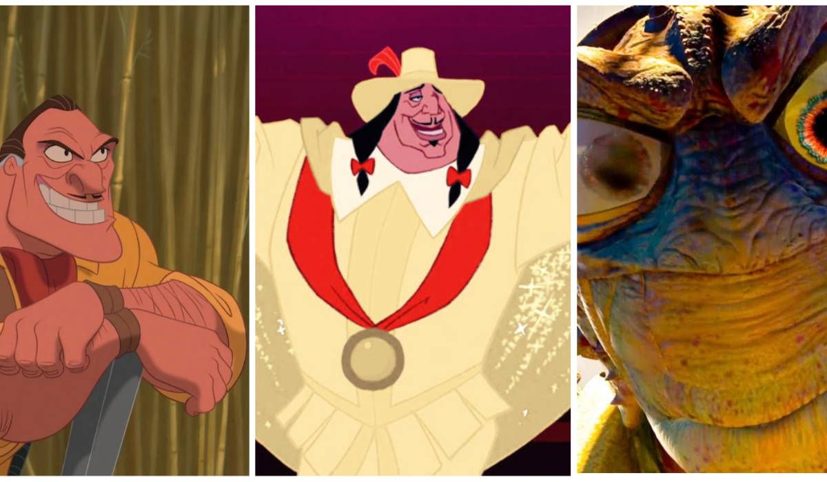 10 Greediest Disney Villains, image size:1200x700