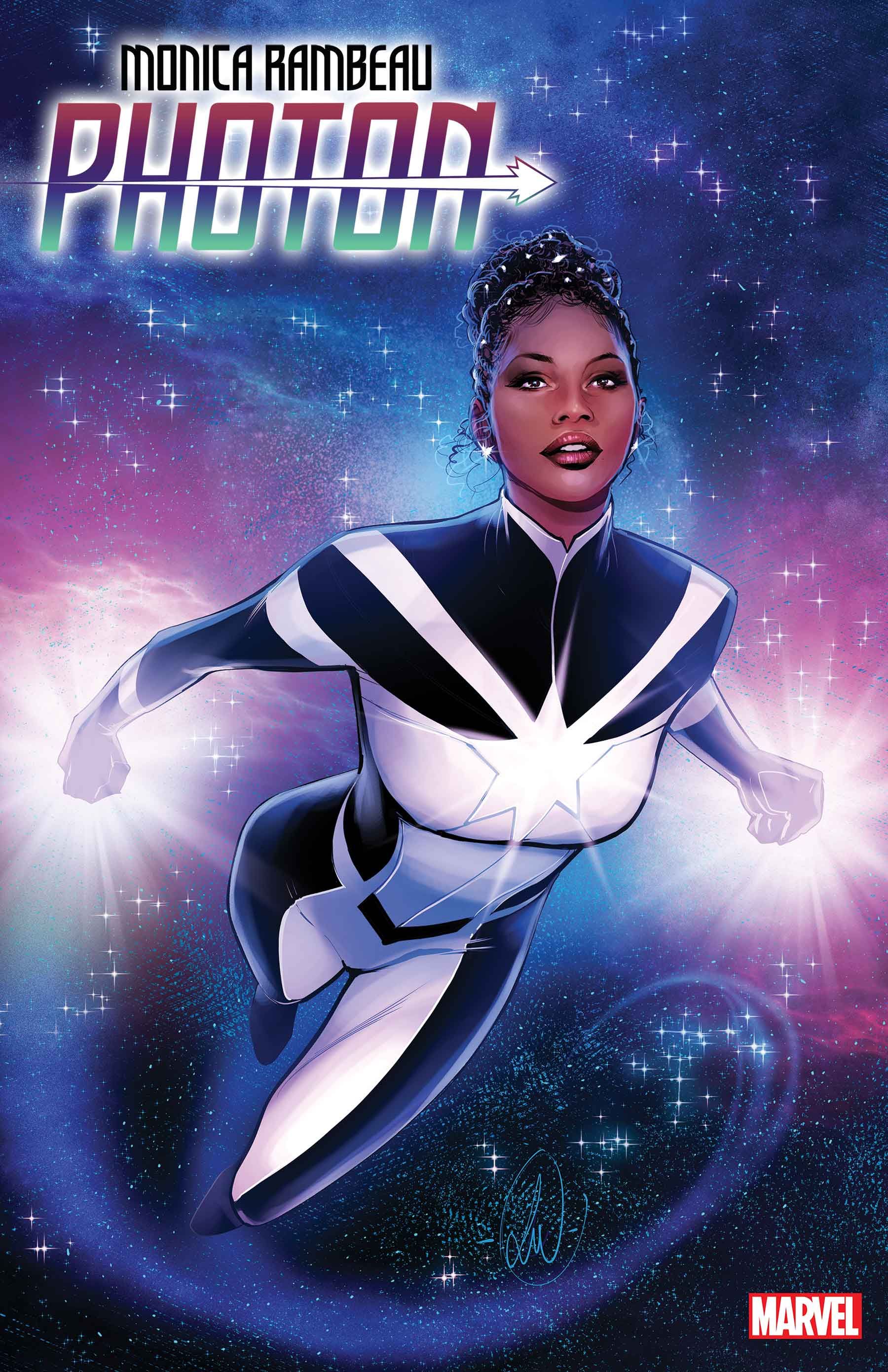 The Former Avenger Shines Brightly in Her First Solo Series in