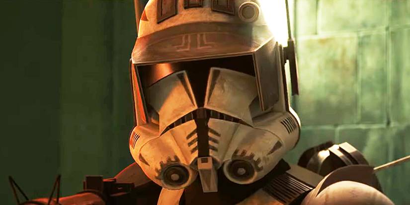 What Happened to Commander Cody in Star Wars Legends?