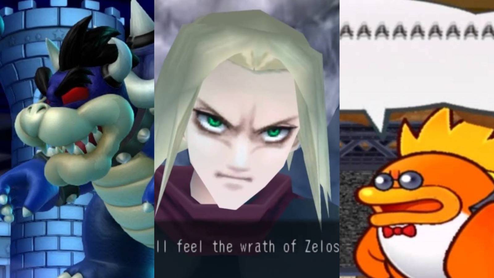 10 Most Satisfying JRPG Boss Battles, Ranked