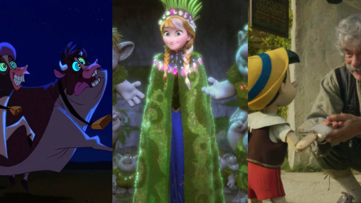10 Worst Disney Songs, Ranked