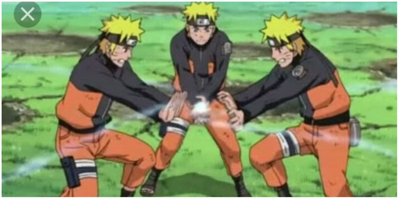 How powerful is the Rasengan?