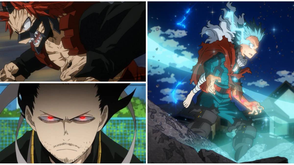 10 My Hero Academia Quirks That'd Make One For All Even Stronger