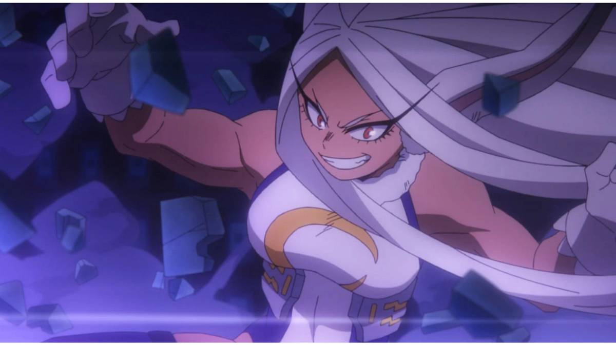 My Hero Academia's Mirko Hops Into Reality in Sensational Cosplay