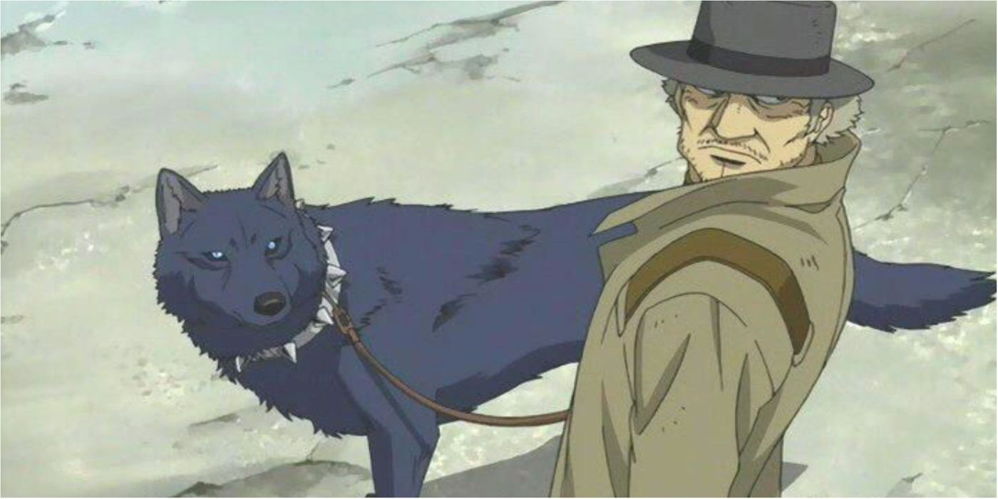 アニメ ARRANGES OF THE WOLVES GET IN THE RING Wolf's Rain | Wolf's Rain Wiki | Fandom