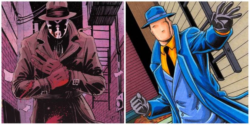 10 DC Heroes Who Look Too Much Alike