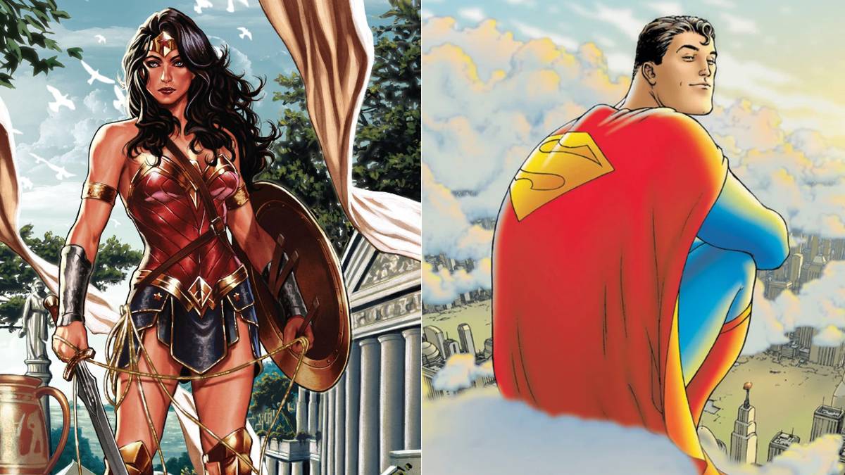 10 Greatest DC Heroes, Ranked By Compassion
