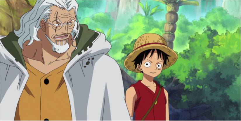 15 Best Sensei-Student Bonds In All Of Anime