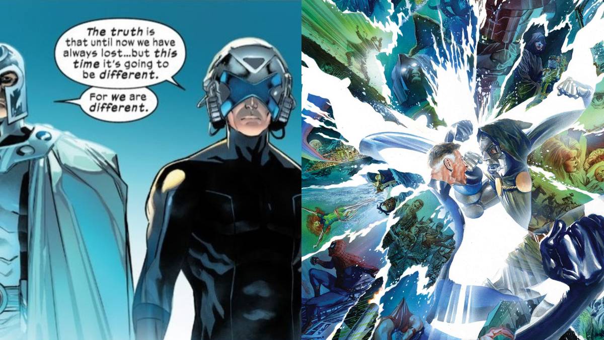 10 Most Destructive Rivalries In Marvel Comics