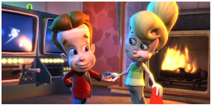Best-Developed Animated TV Characters