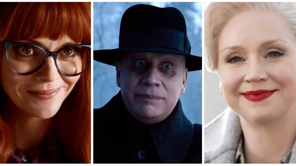 The 10 Most Likable Characters In Netflix's Wednesday