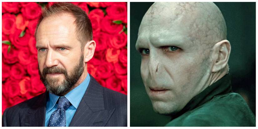 10 Movie Actors Who Were Completely Transformed By Makeup
