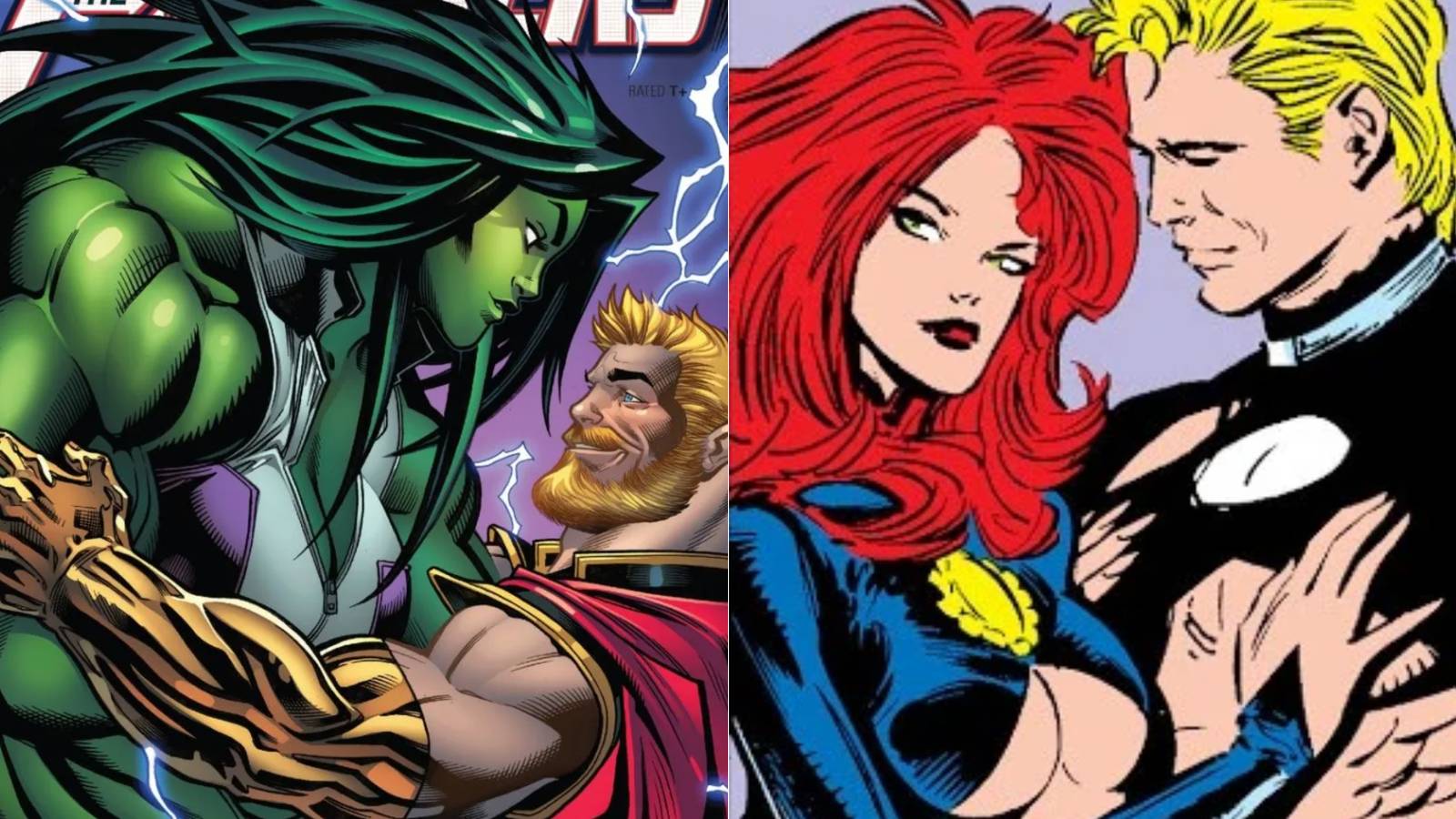 10 Marvel Couples Who Deserve Another Shot