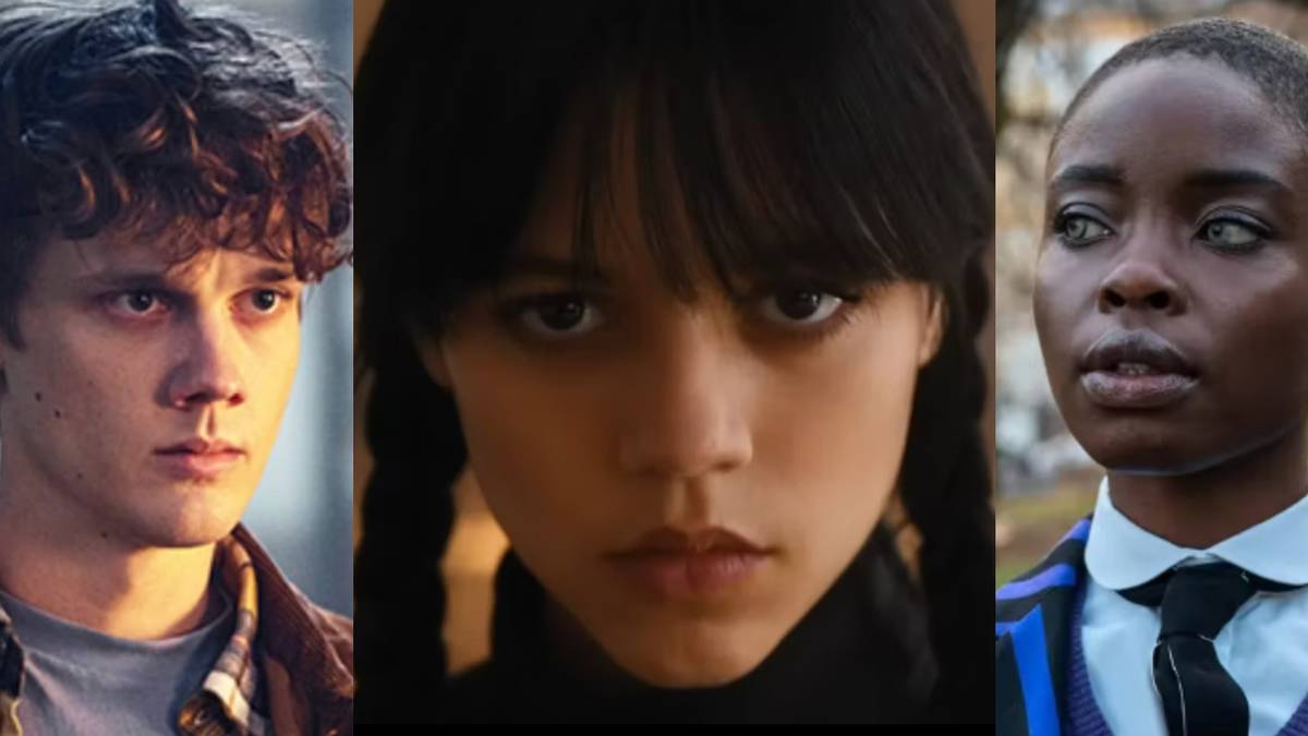 The 10 Most Unlikable Characters In Netflix's Wednesday