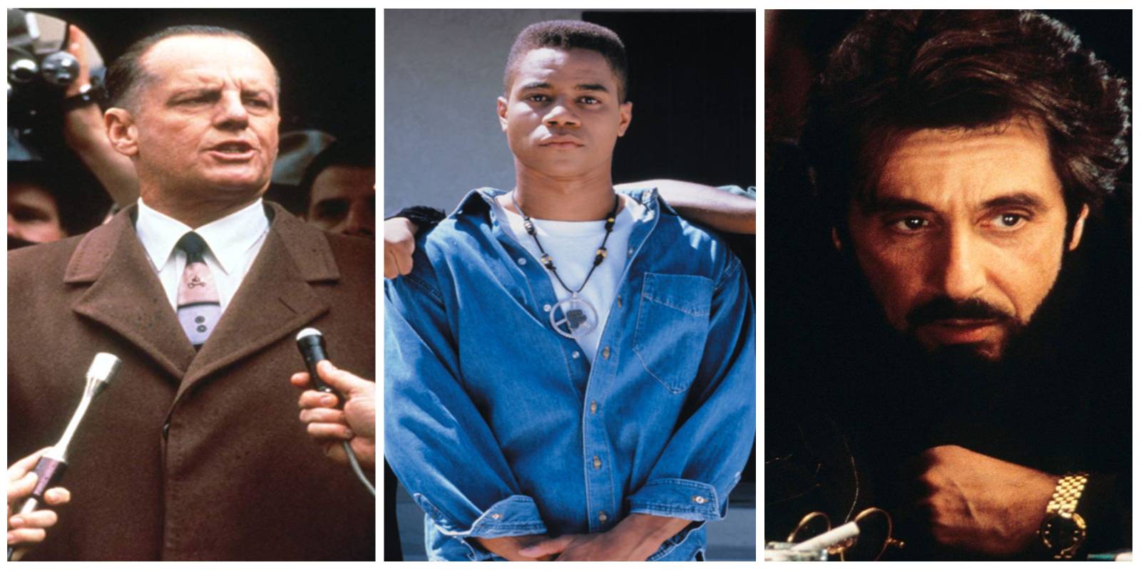 10 Best 90s Gangster Movies Ranked According To IMDb 10 Best 90s Gangster Movies Ranked According To IMDb