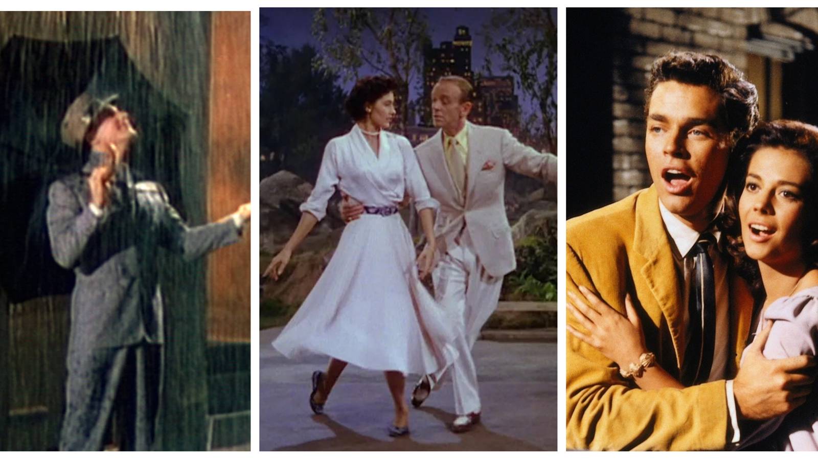 10 Best Dance Numbers In Movie Musicals