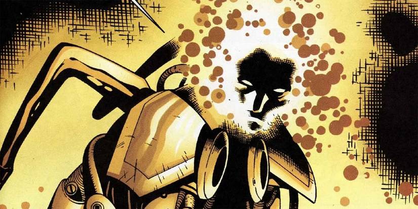 Evil Compus DC's 10 Most Evil Robots