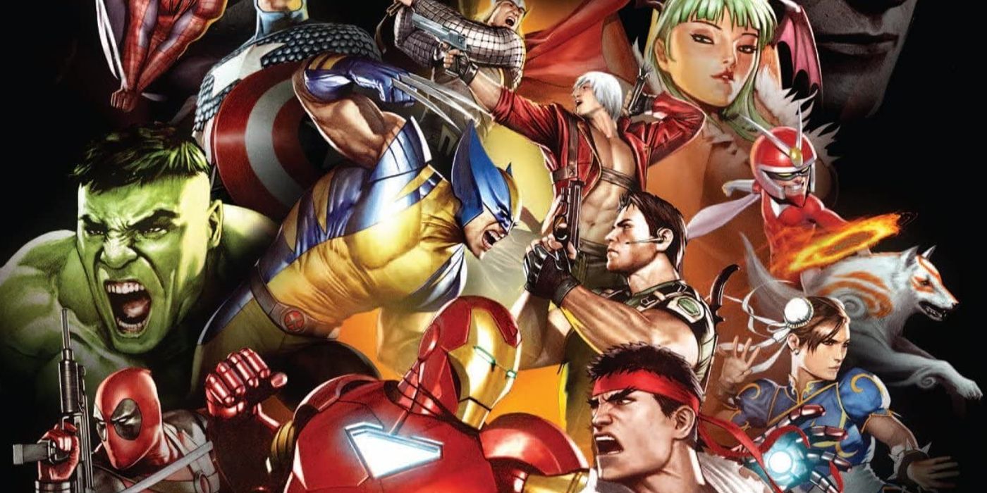 Marvel vs. Capcom Was a Classic Gaming Franchise - So What Happened To It?