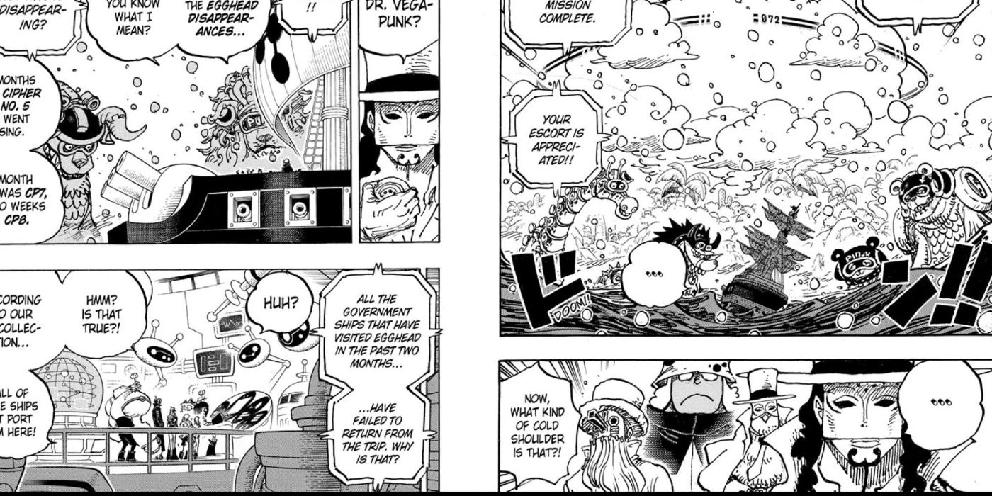 One Piece Chapter 1068 Recap & Spoilers: A Genius's Dream