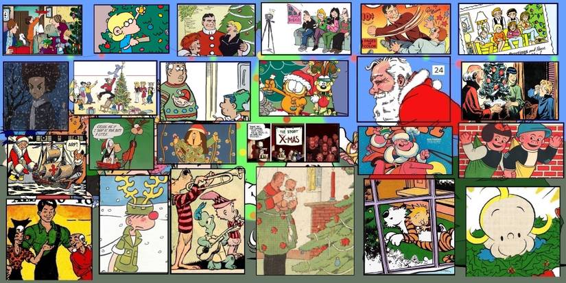 Doonesbury Has Been A Correspondent on the War on Christmas for 50 Years