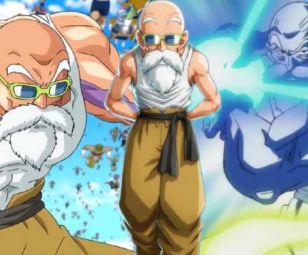 Master Roshi Battle Dragon Ball: Master Roshi's Greatest Fights of All Time, Ranked