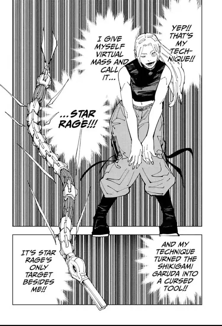 Jujutsu Kaisen Reveals Yuki's Cursed Technique Against Kenjaku