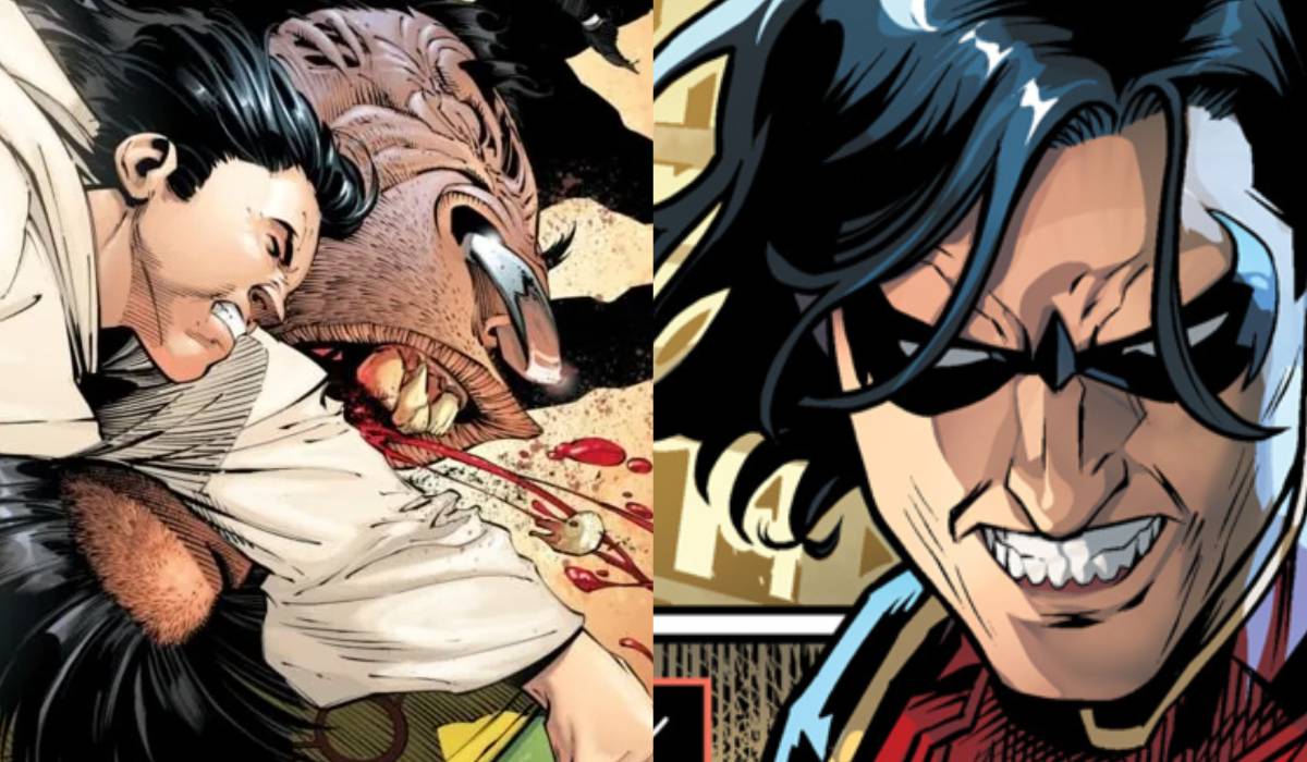 Why Damian Wayne Is The Best Robin