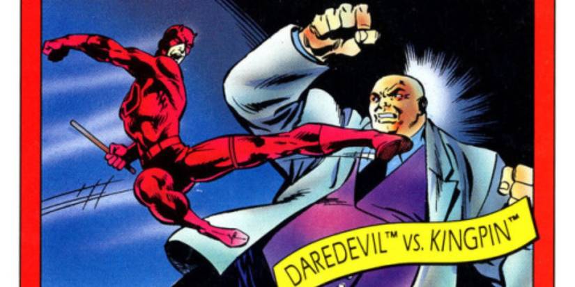 Marval Rivals Kingpin 10 Greatest Marvel Rivalries
