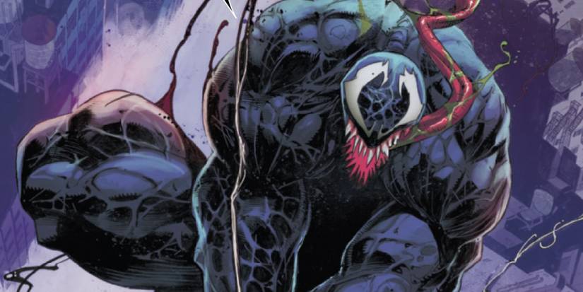 Venom is Back to His Old Ways Thanks to Marvel's Goblin Queen