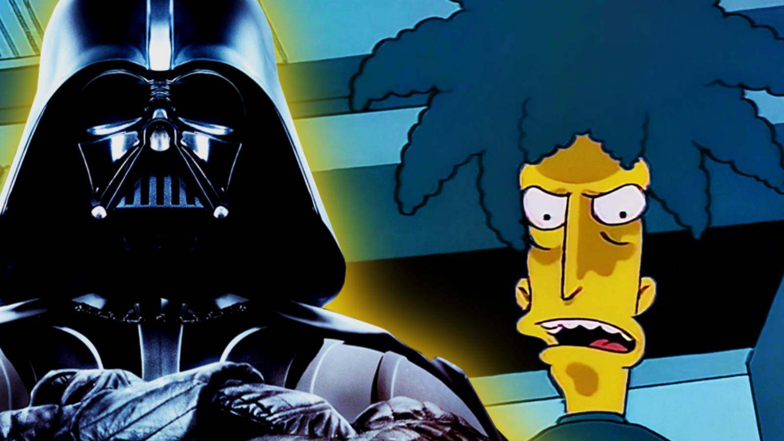 Darth Vader Actor James Earl Jones Nearly Voiced Sideshow Bob
