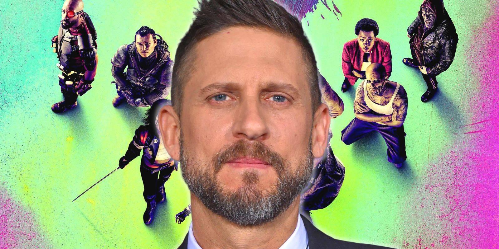 David Ayer Calls Suicide Squad His 'Biggest Hollywood Heartbreak'