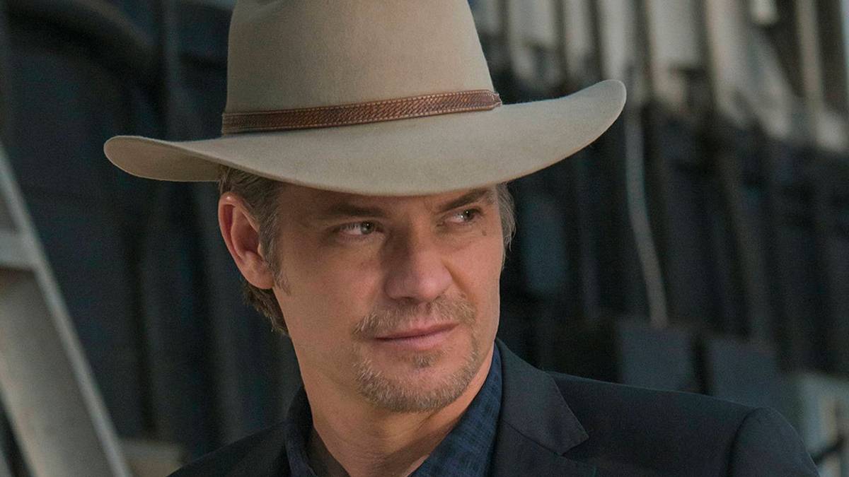 Justified: City Primeval Has Raylan Adjusting to Current Views on Policing