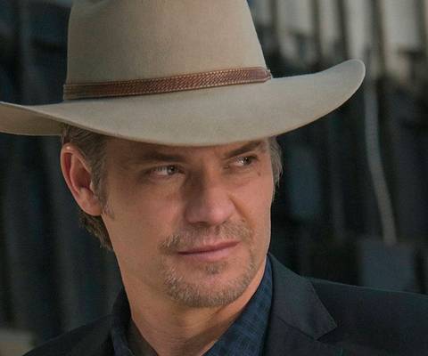 Raylan Word 10 Best Crime Series Of The 21st Century (So Far)