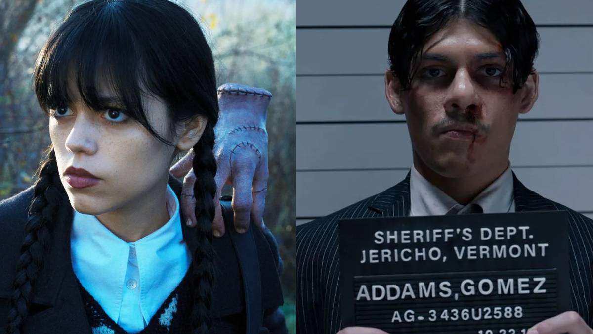 10 Best World-Building Details In Tim Burton's Wednesday