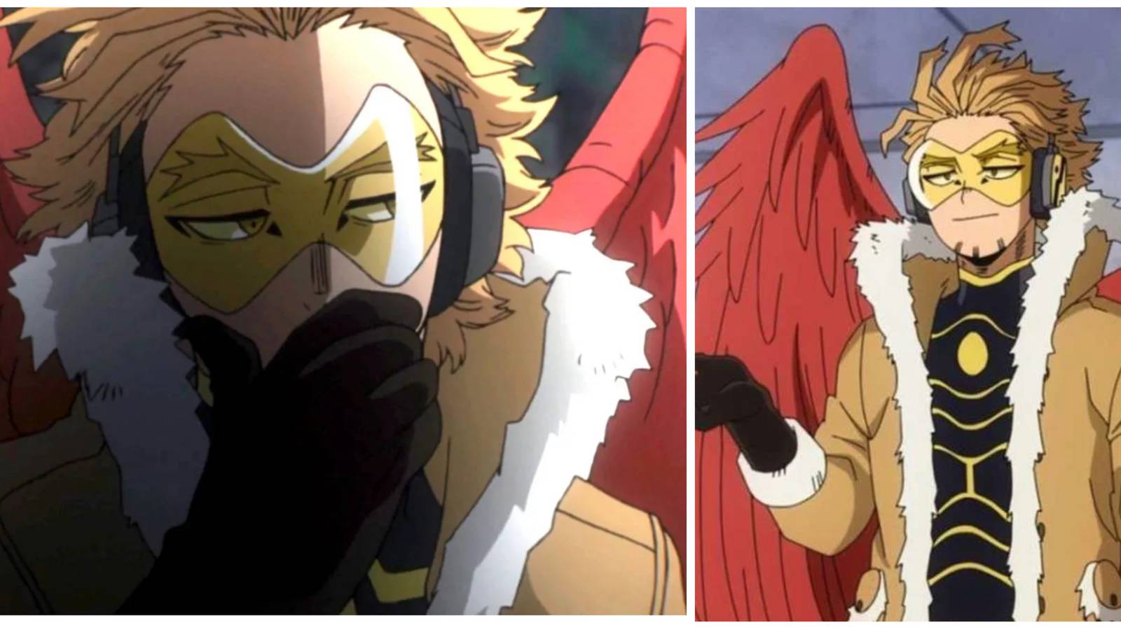 10 Ways Hawks Proved He's The MHA Number Two Pro Hero