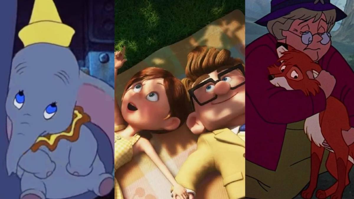 10 Most Emotional Disney Songs, image size:1200x675