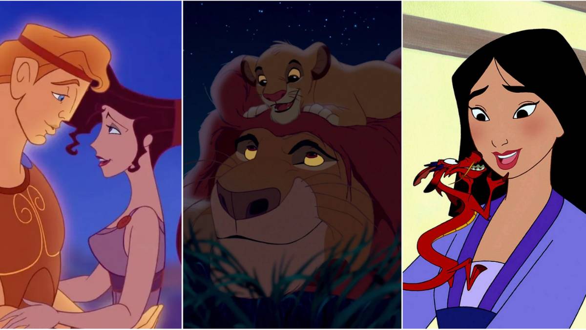 10 Important Lessons The Disney Renaissance Taught Us As Kids