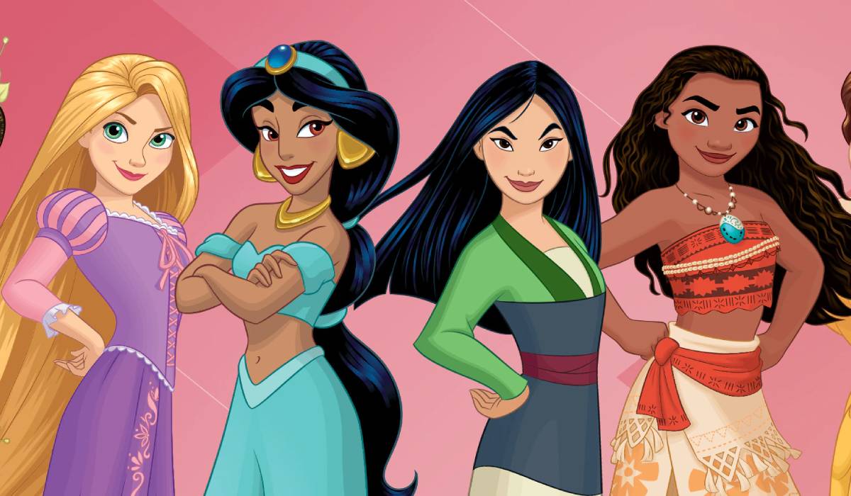 disney princess in indian dress 9 Stunning Photographs That Reimagine Disney Princesses As Indian Brides