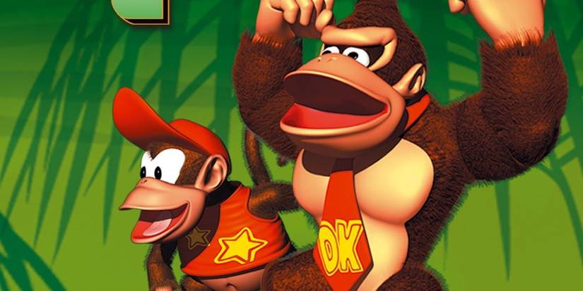 Why Nintendo Needs to Make a New Donkey Kong Country
