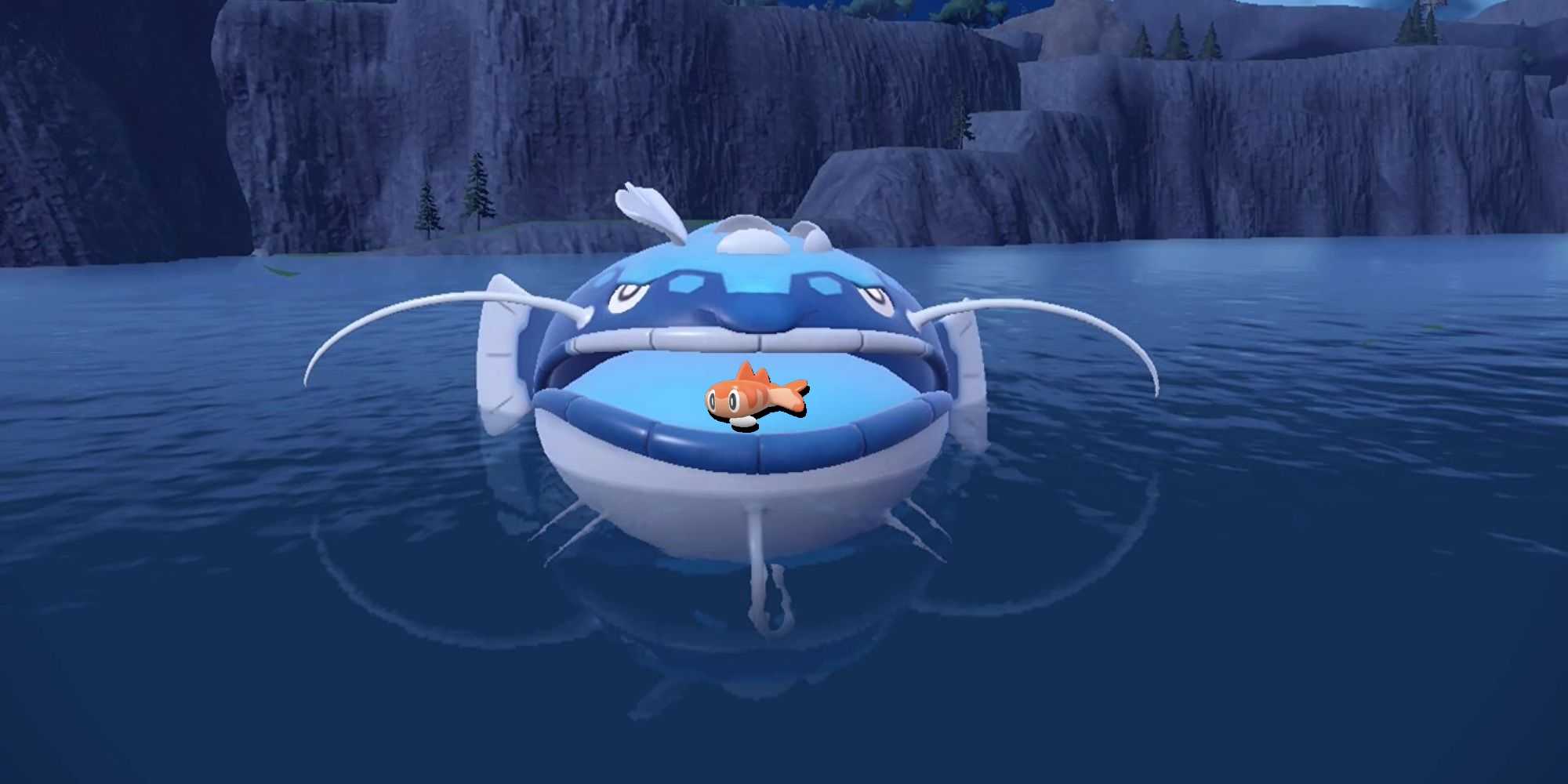 Droopy Numbers 10 Best Pokémon Designs Based on Food, Ranked