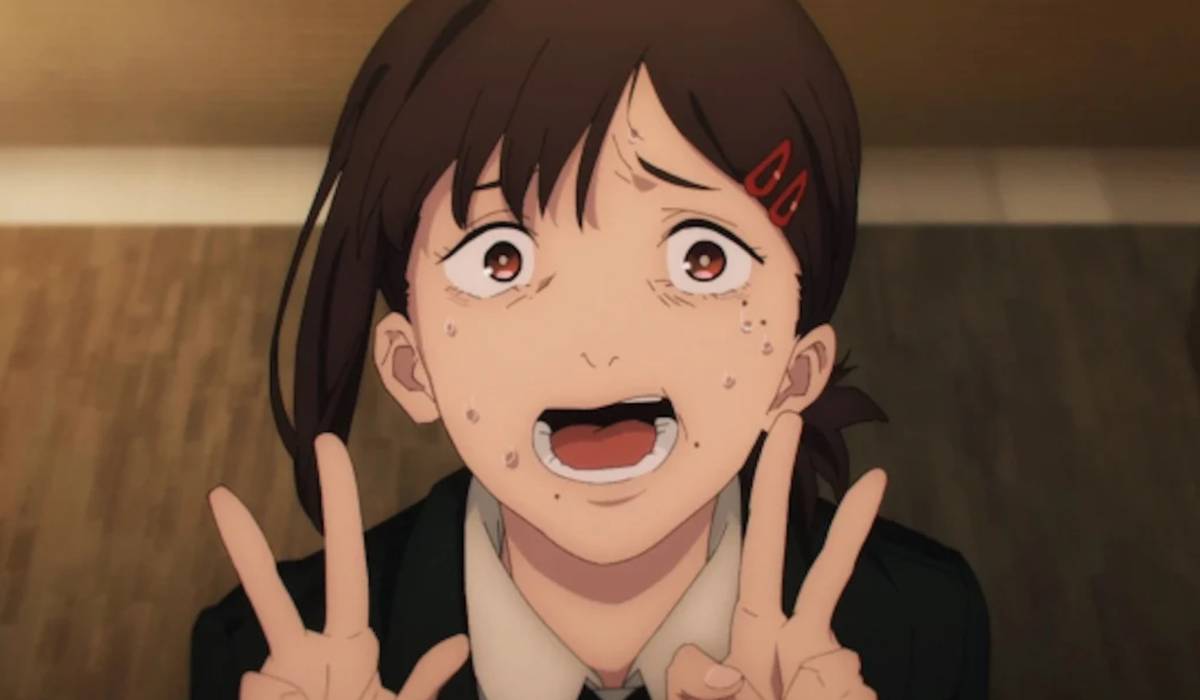 Kobeni Higashiyama (Chainsaw Man)