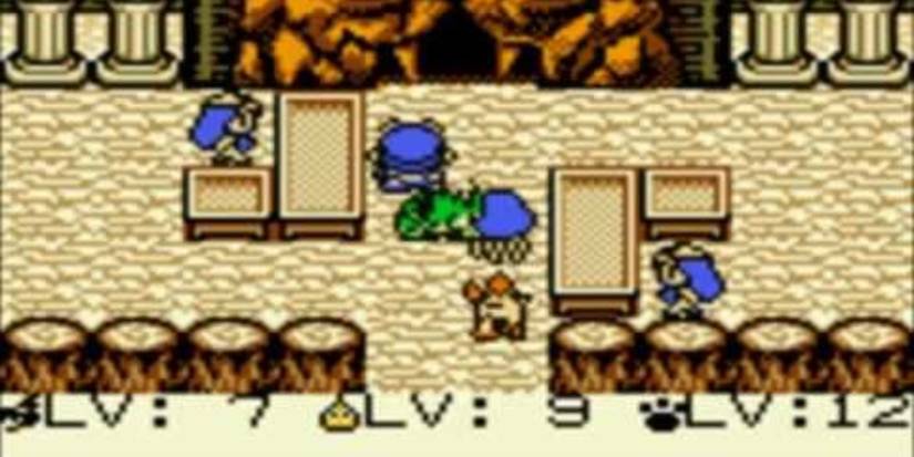 Dragon Quest's Best Spinoff Is Basically Medieval Pokmon