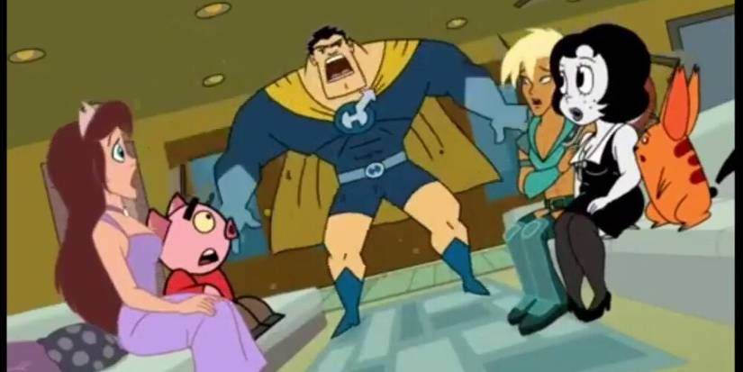 Drawn Together Was an Underrated Shock-Comedy Gem