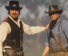 Rdr2 Members 10 Most Iconic Members of RDR2's Van Der Linde Gang, Ranked